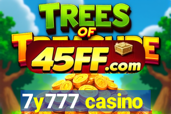 7y777 casino